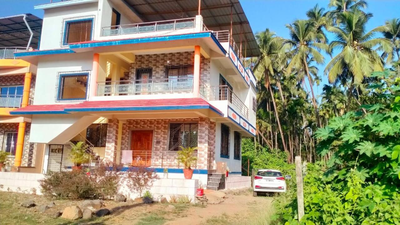 Bhakti Holiday Home Alībāg Eksteriør billede